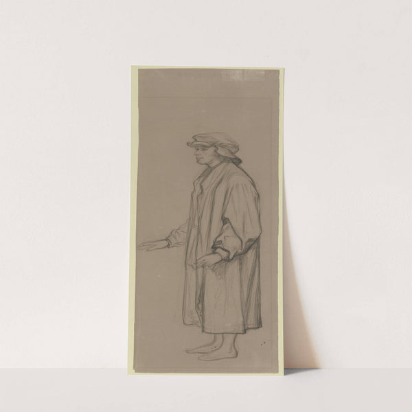 Wagner aus dem &#039;Osterspaziergang&#039; by Victor Müller