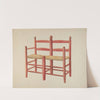 Wagon Seat (c. 1940) by Manford Shattuck