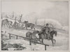 Wagoner Climbing a Hill (1823)