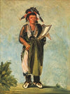 Wah-Kón-Ze-Kaw, The Snake