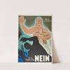 Wahrt eure Freiheit! – Lex Häberlin Nein (1922) by Carl Scherer