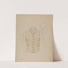 Waistcoat by Melita Hofmann