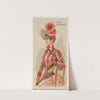 Wait for Escort (1888) by Allen &amp; Ginter