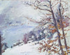 Walchensee in Winter