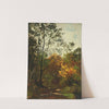 Wald by Ludwig Willroider
