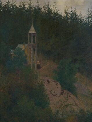 Waldeinsamkeit (1901)
