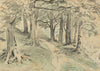 Waldinneres (1880-1890)
