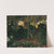Waldinneres bei Saut du Doubs (1887) by Carl Schuch