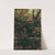 Waldlichtung mit Disteln (1885) by Anton Romako