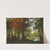 Waldlichtung mit Reisigsammlern by Adolf Kaufmann