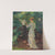 Waldschatten (1910-20) by Edward Cucuel