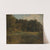 Waldteich by Johann Wilhelm Schirmer