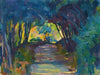 Waldweg