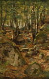 Waldweg