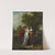 Walk by Jan Van Mieris
