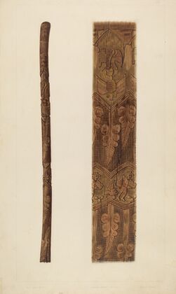 Walking Stick