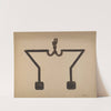 Wall Bracket Candleholder (c. 1938) by Richard Barnett