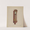 Wall Clock by John Cutting