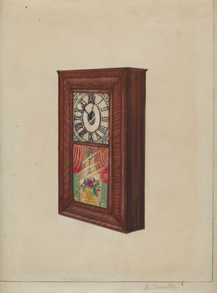 Wall Clock