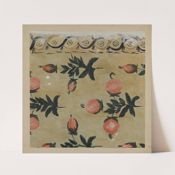 Wall Decoration by John Collins