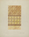 Wall Decoration, on Adobe Ranch House
