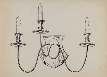Wall Fixture