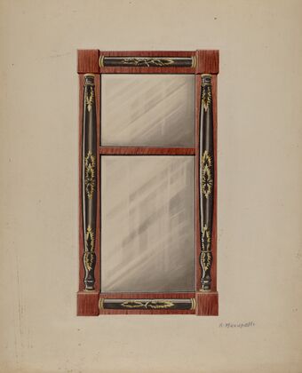 Wall Mirror