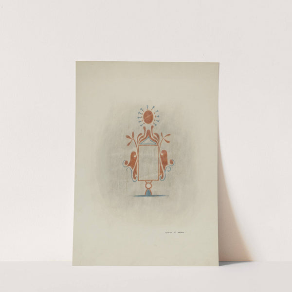 Wall Painting by George E. Rhone