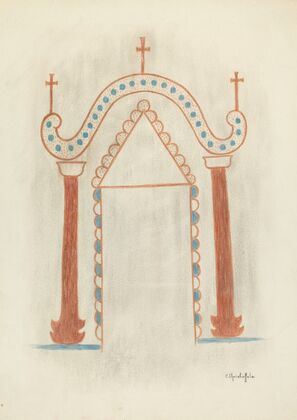 Wall Painting — size preview