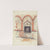 Wall Painting and Baptismal Niche by Cornelius Christoffels