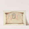 Wall Painting (Reredos) by William McAuley