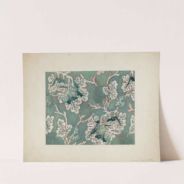 Wall Paper by Lina Manetto