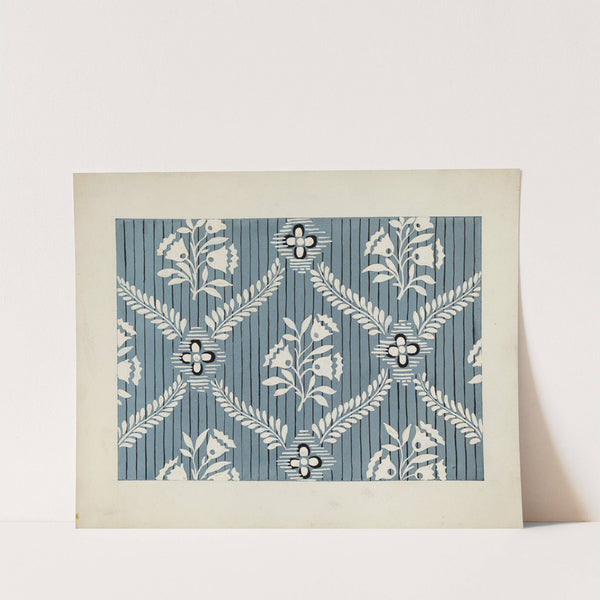 Wall Paper by Mina Lowry