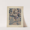 Wall Paper (1934) by Moses Bank