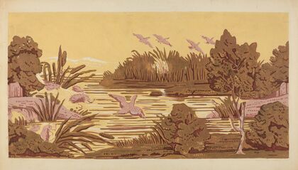 Wall Paper (c. 1936)