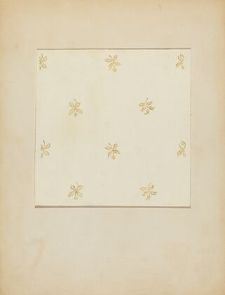Wall Paper (c. 1937)