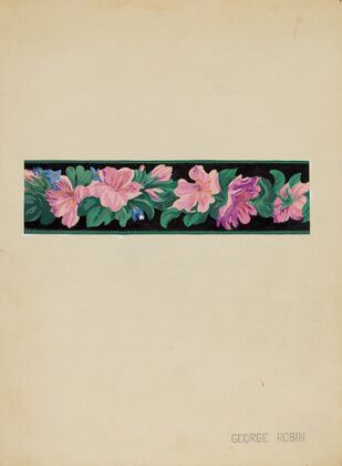 Wall Paper Border
