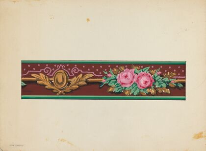 Wall Paper Border