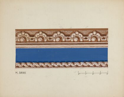 Wall Paper Border