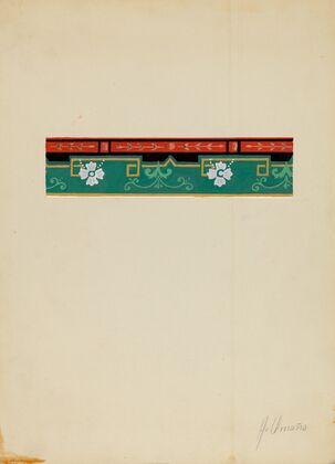 Wall Paper Border