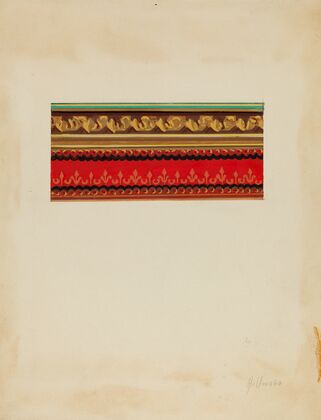 Wall Paper Border