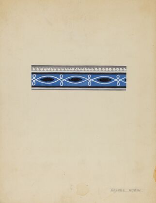 Wall Paper Border