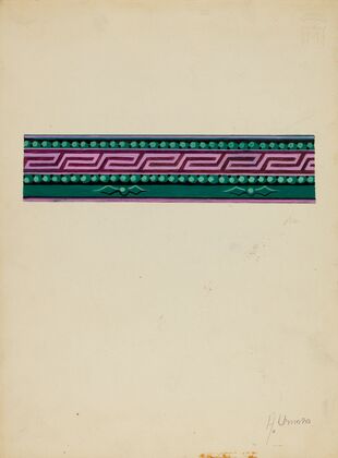 Wall Paper Border