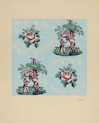 Wall Paper ( The Cherry Boy )
