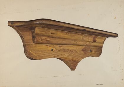 Wall Shelf