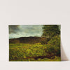 Wallow Crag, Cumberland by George Stanfield Walters