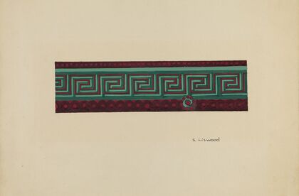 Wallpaper Border