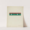 Wallpaper Border by Walter Doran