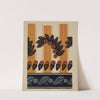 Wallpaper Border (1935-1942) by George Robin