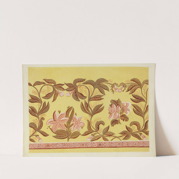 Wallpaper Border by Lee Hager